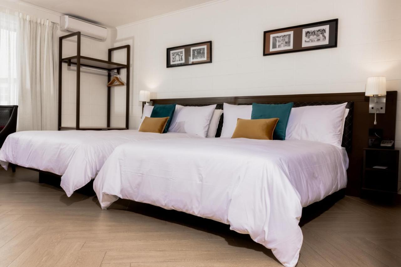 Capricorn Hotel Сува Екстериор снимка